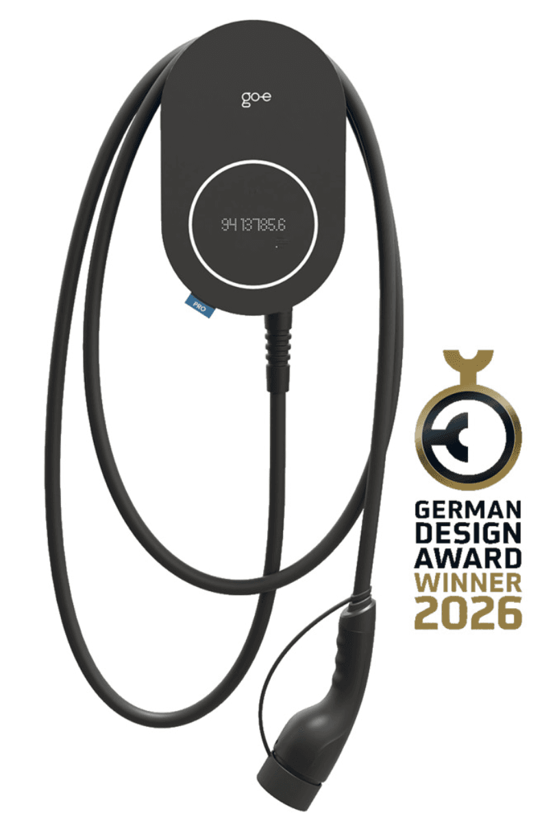 go-e Charger PRO CABLE ME 11 kW Wallbox